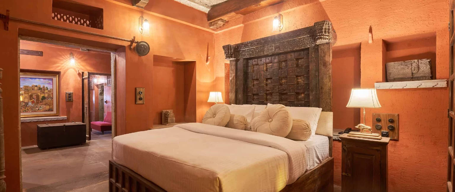 About Kaladwas Lal Haveli